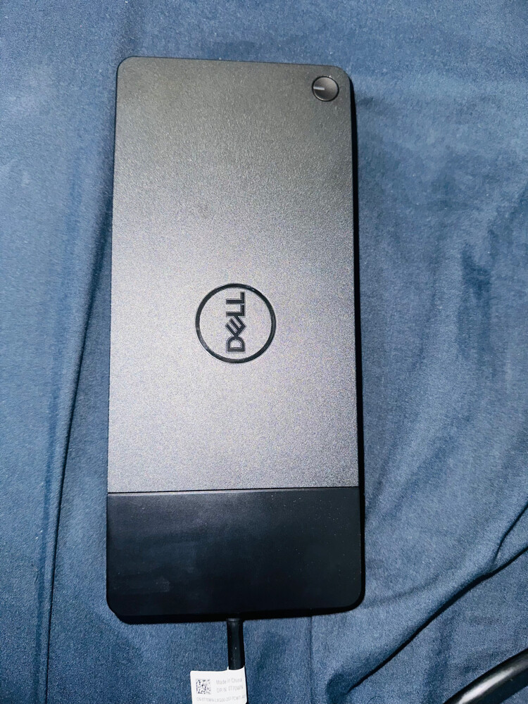 DELL Docking Station - WD19S - 3