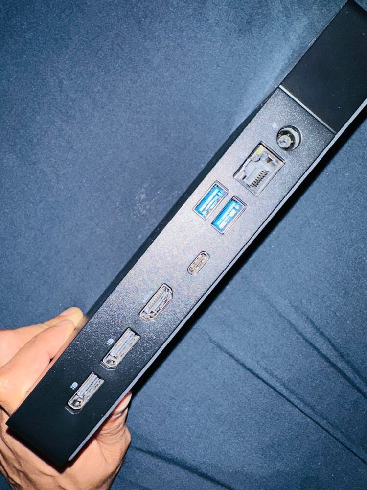 DELL Docking Station - WD19S - 6