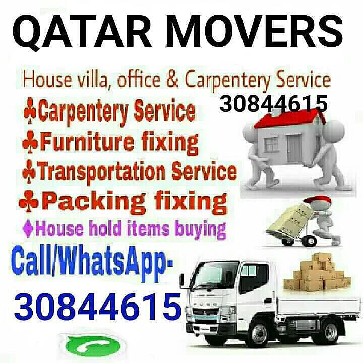 QATAR MOVERS  - 1