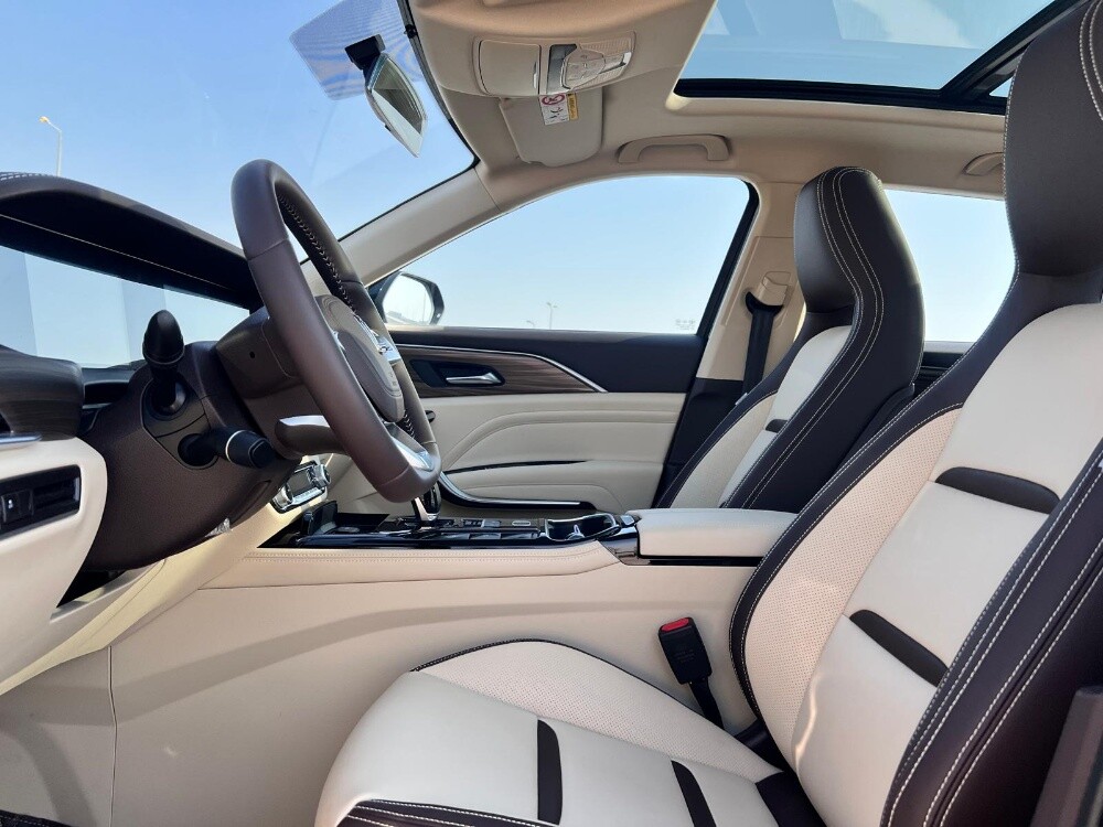 BESTUNE T77 2025 — photo 4 for sale in Qatar