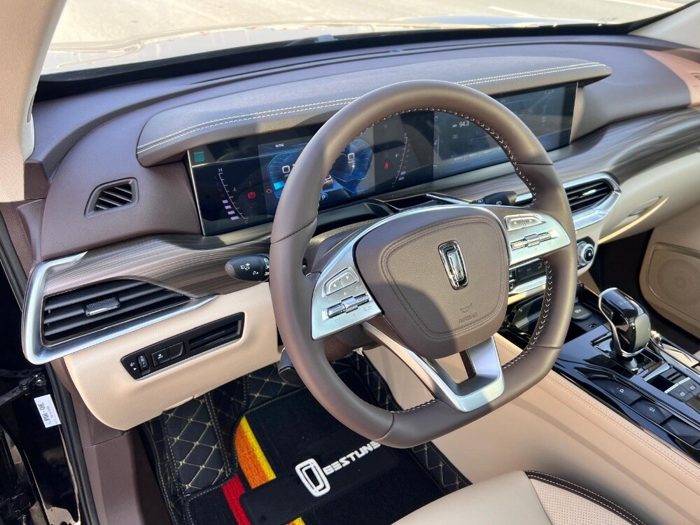 BESTUNE T77 2025 — photo 6 for sale in Qatar