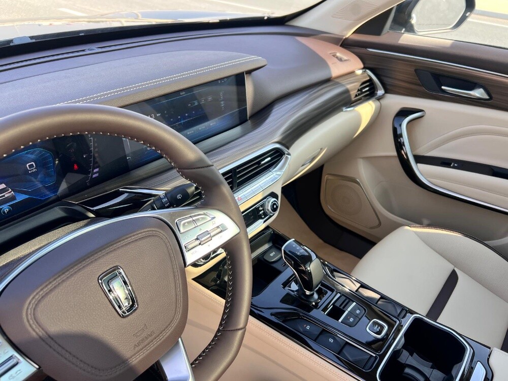 BESTUNE T77 2025 — photo 7 for sale in Qatar