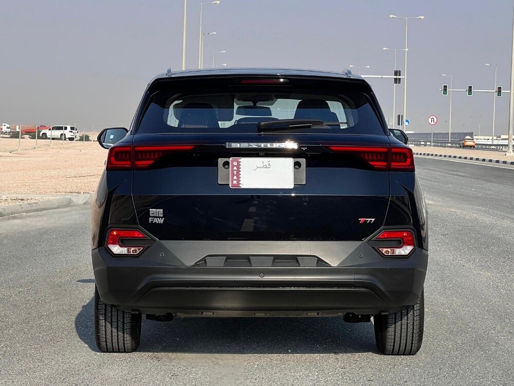 BESTUNE T77 2025 — photo 11 for sale in Qatar