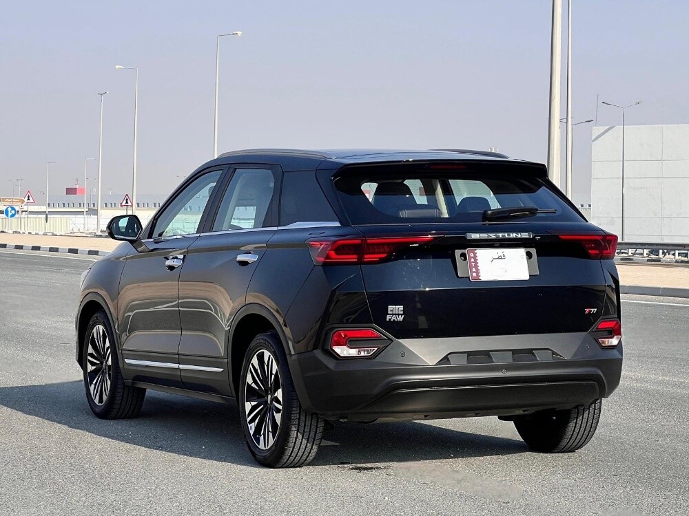 BESTUNE T77 2025 — photo 12 for sale in Qatar