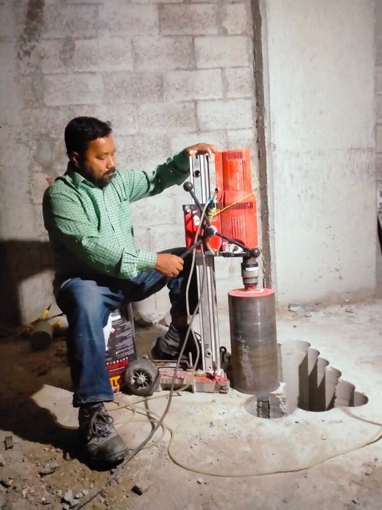 Two Way (Coring) - 1