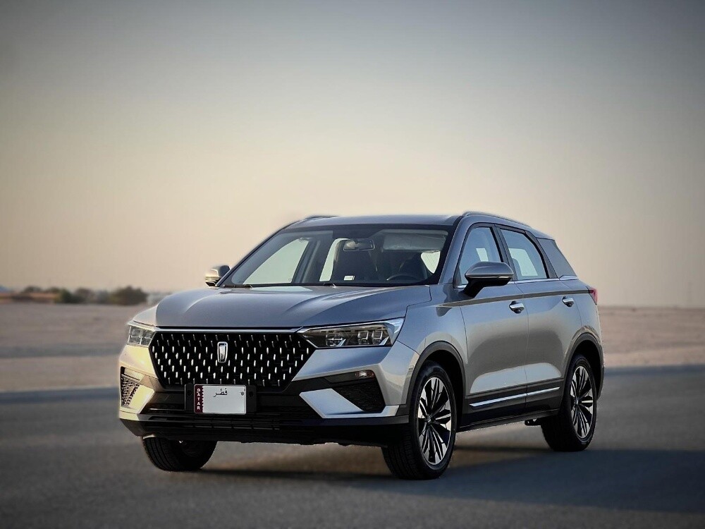 BESTUNE T77 2025 — photo 1 for sale in Qatar