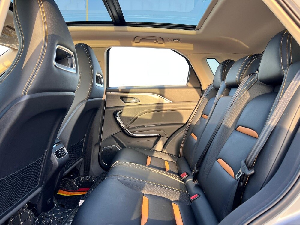 BESTUNE T77 2025 — photo 7 for sale in Qatar