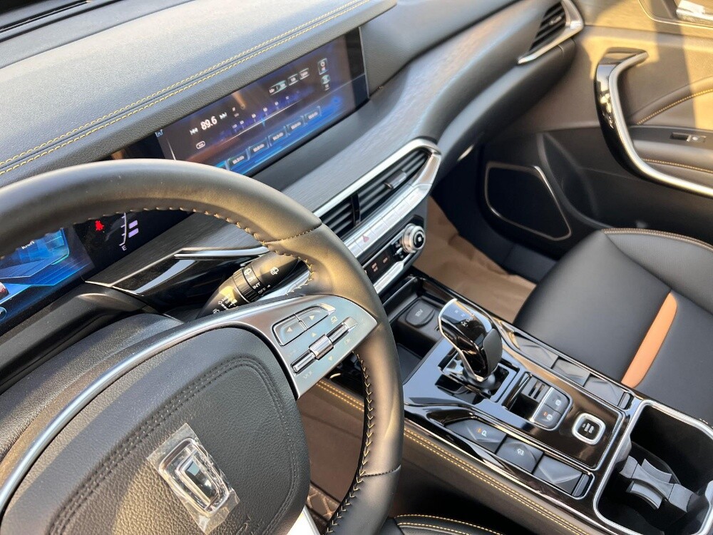 BESTUNE T77 2025 — photo 6 for sale in Qatar