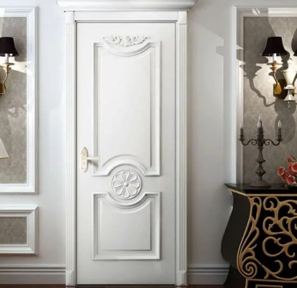 Painting doors and windows - 3