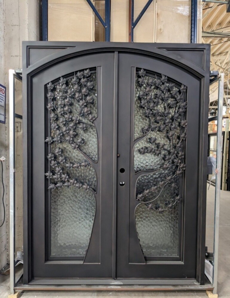 Painting doors and windows - 1