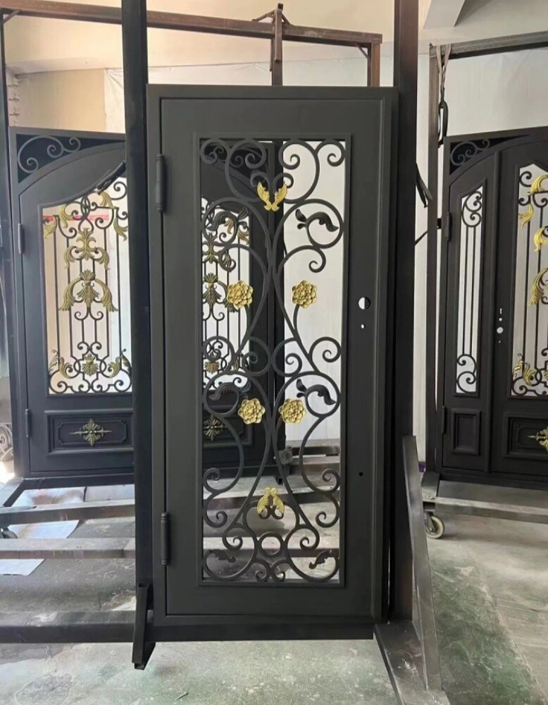 Painting doors and windows - 2