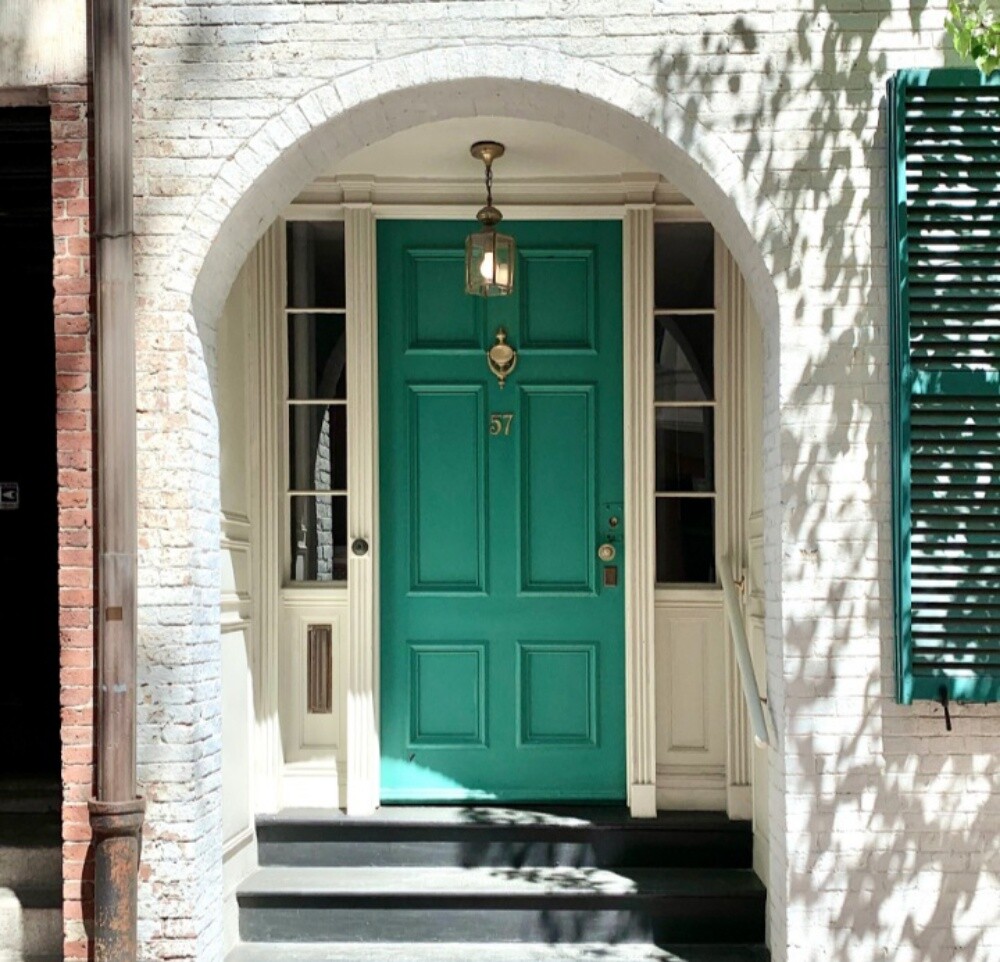 Painting doors and windows - 5
