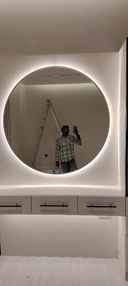 I do decor work, I make Arodia, i - 6