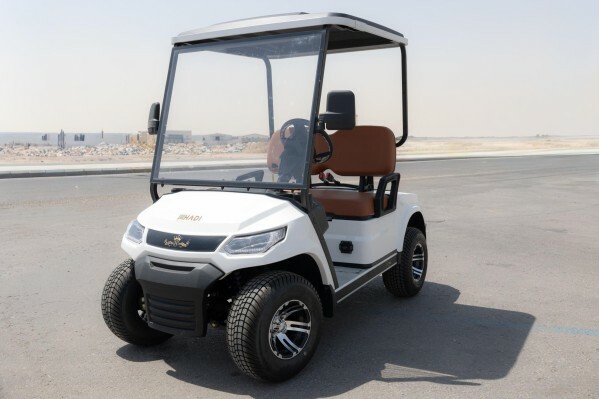 Golf carts &electric equipment's - 10