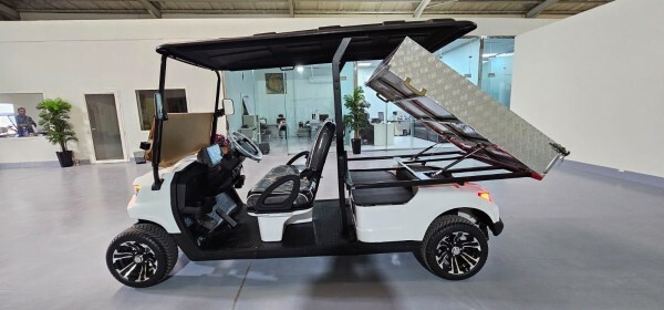 Golf carts &electric equipment's - 17