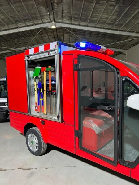 Golf carts &electric equipment's - 22