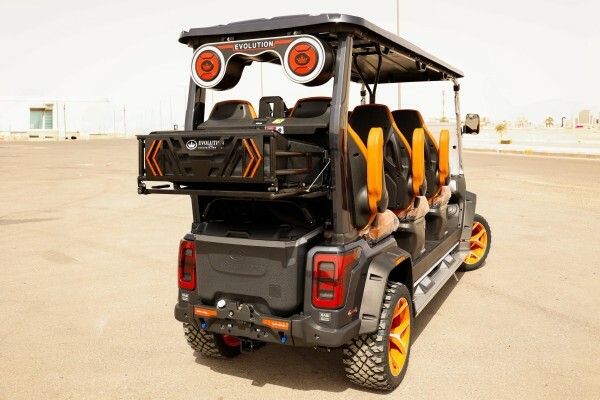 Golf carts &electric equipment's - 8