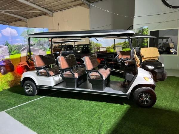Golf carts &electric equipment's - 12