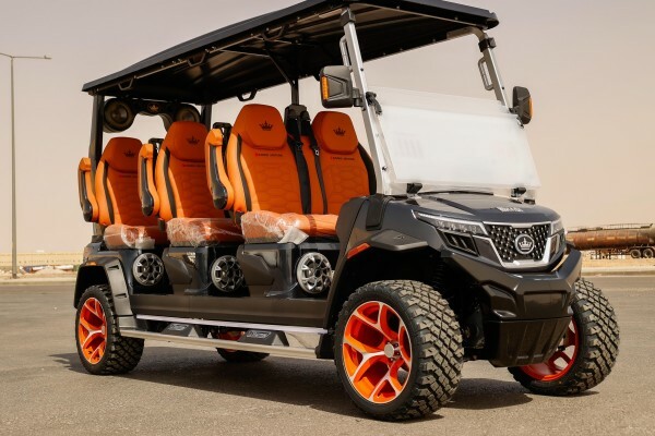 Golf carts &electric equipment's - 7