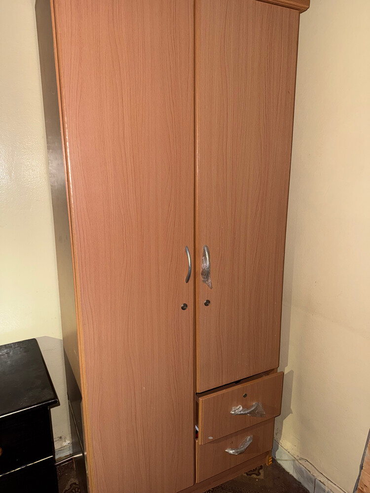 wardrobe with drawers - 2