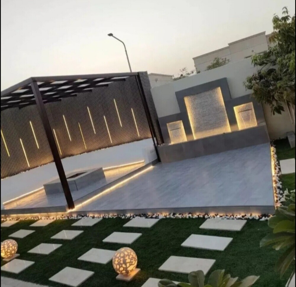 شركة زراعية وديكورات - 5