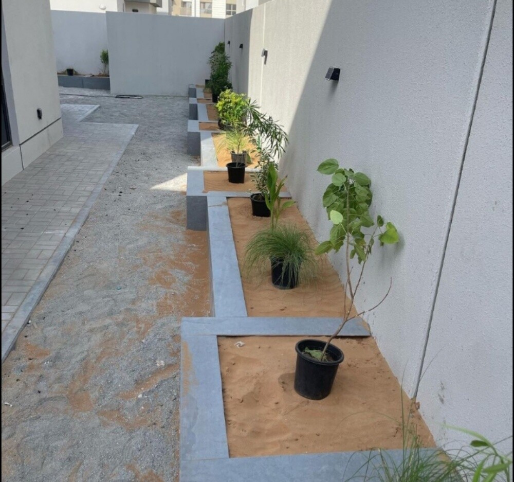 شركة زراعية وديكورات - 6