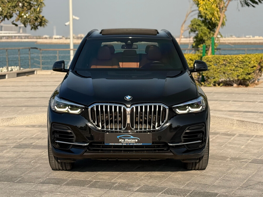 BMW X5 40i model 2023 — photo 4 for sale in Qatar