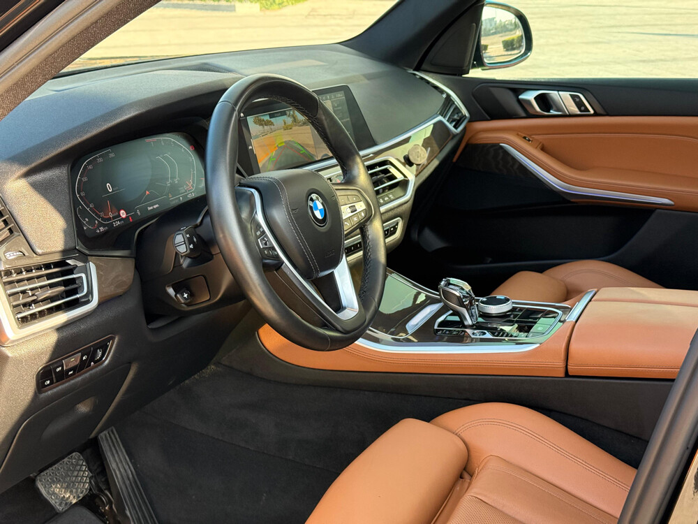 BMW X5 40i model 2023 — photo 8 for sale in Qatar
