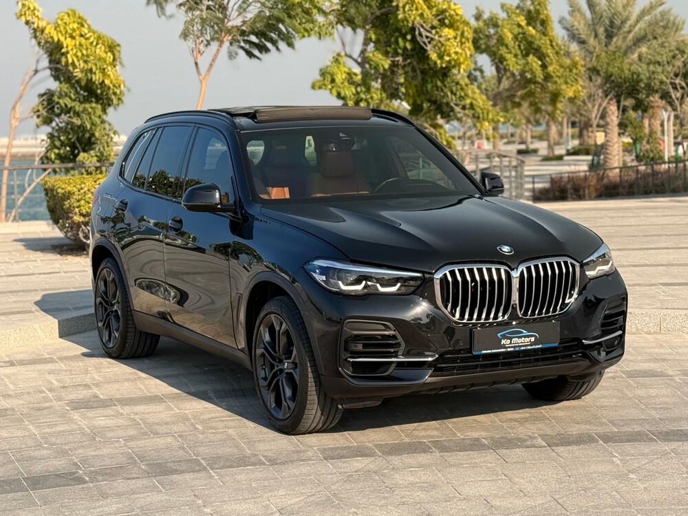 BMW X5 40i model 2023 — photo 2 for sale in Qatar