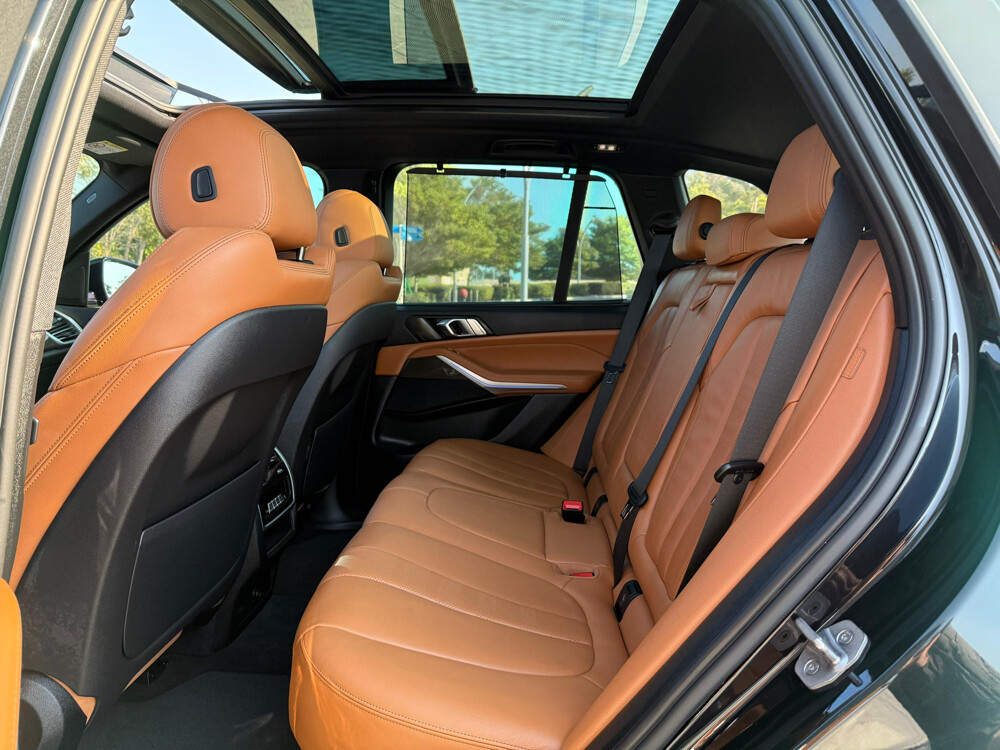 BMW X5 40i model 2023 — photo 10 for sale in Qatar