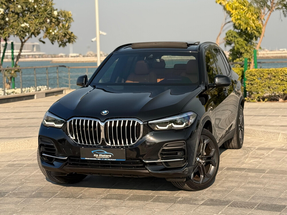 BMW X5 40i model 2023 — photo 1 for sale in Qatar