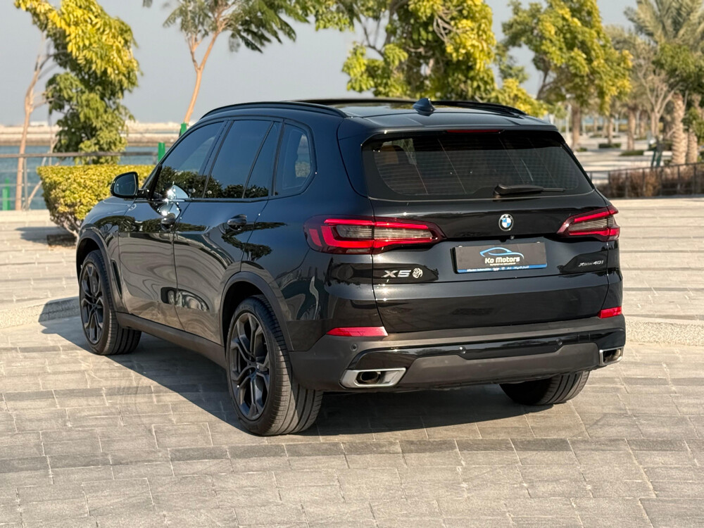 BMW X5 40i model 2023 — photo 5 for sale in Qatar