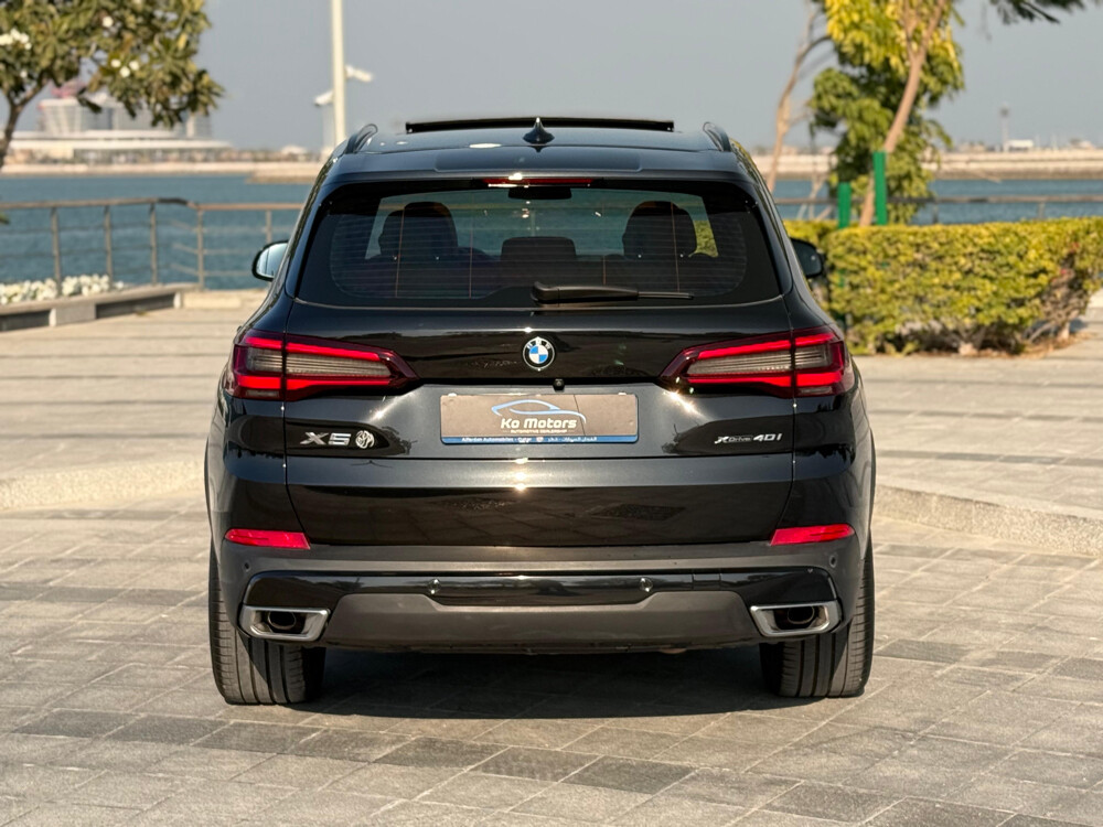 BMW X5 40i model 2023 — photo 7 for sale in Qatar