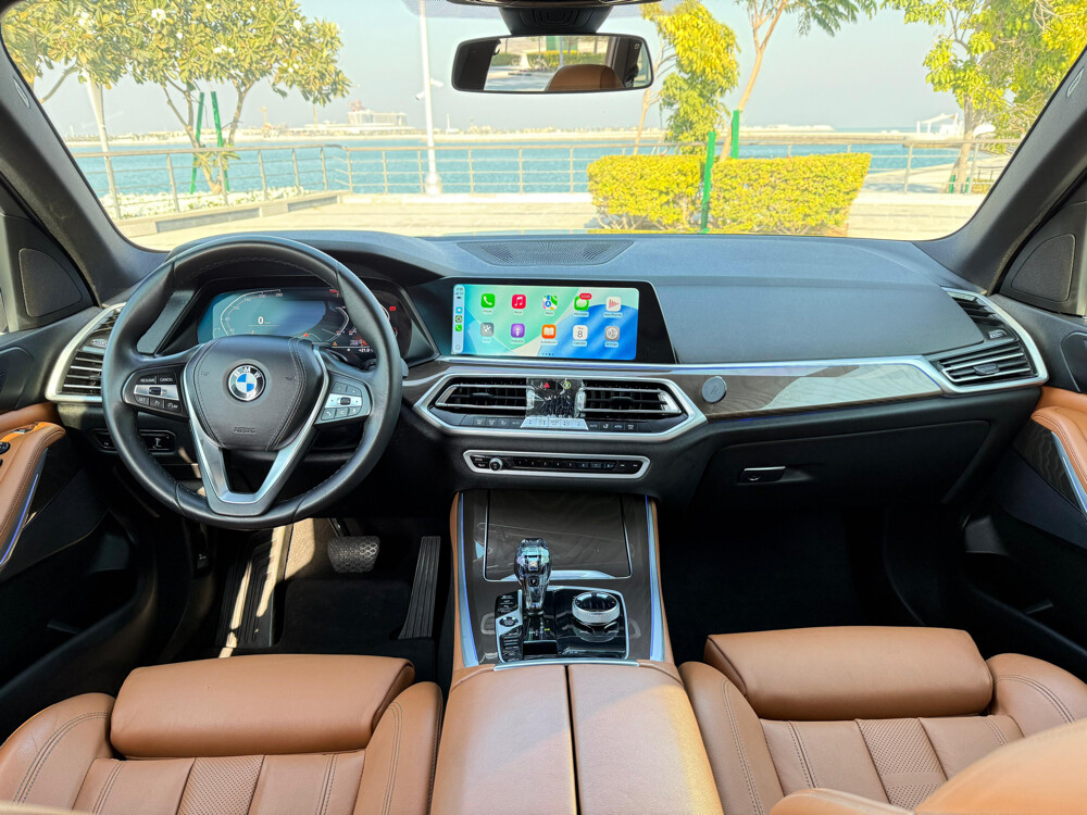 BMW X5 40i model 2023 — photo 9 for sale in Qatar