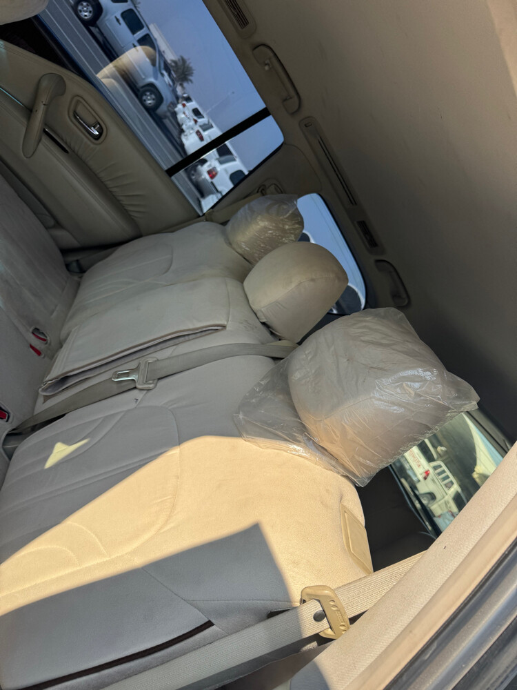 نيسان باترول ال اي - 8