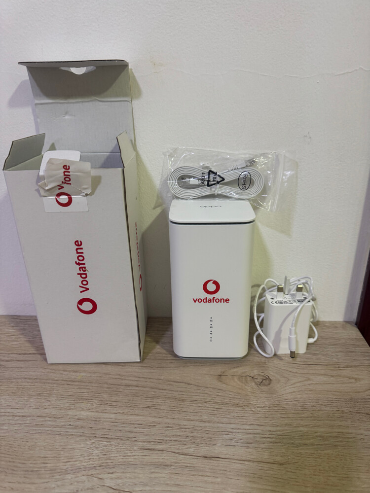 5G router. - 2
