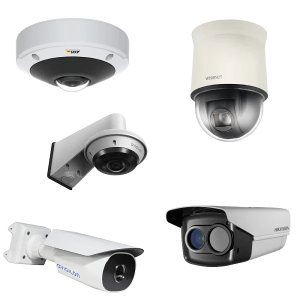 CCTV Cameras - 5