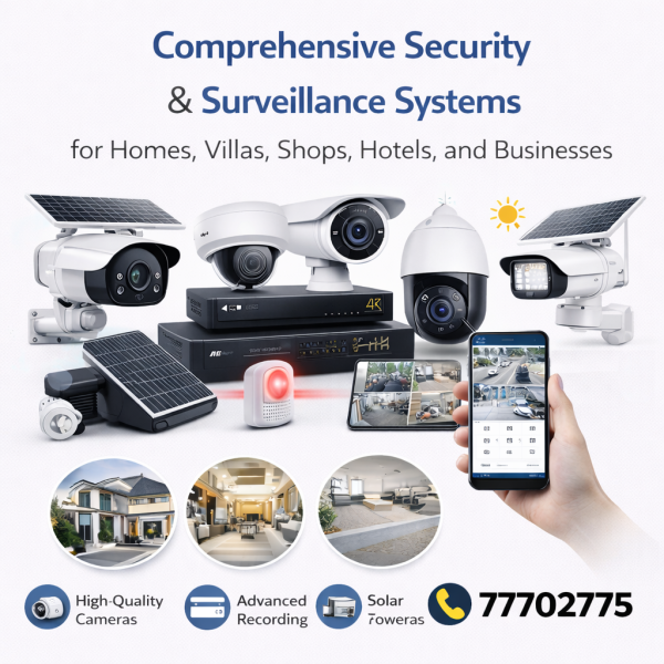 CCTV Cameras - 1