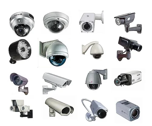 CCTV Cameras - 4