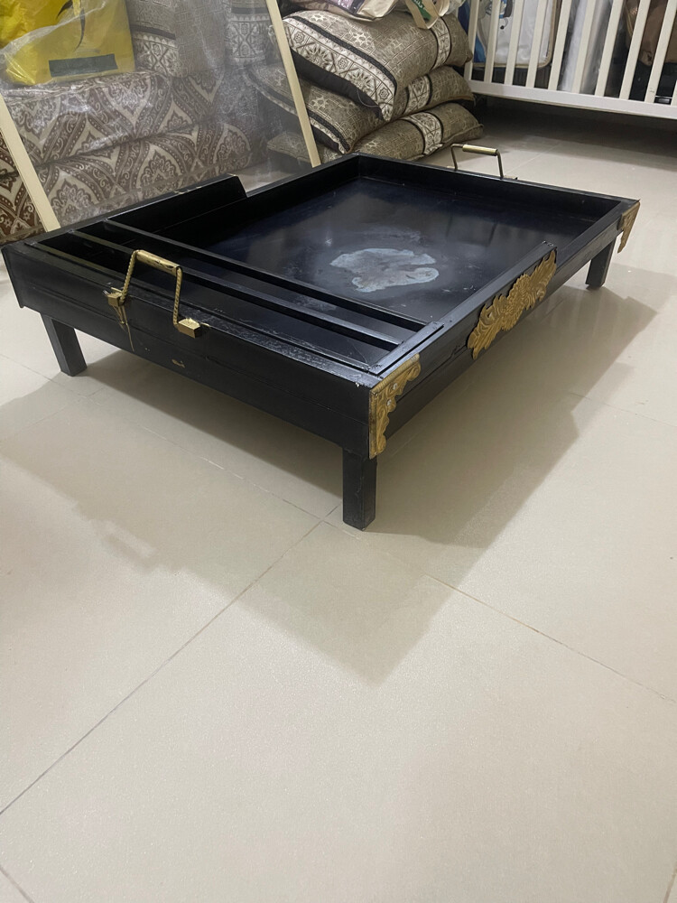 منقل لشبة النار - 1