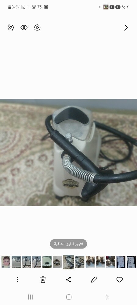 مكواة  بخارية للبيع - 3