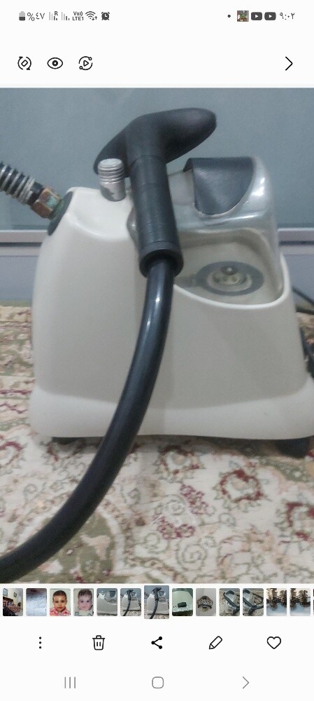 مكواة  بخارية للبيع - 2