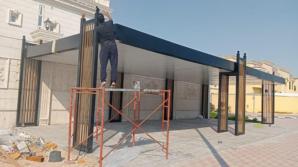 اعمال الحديد - 4
