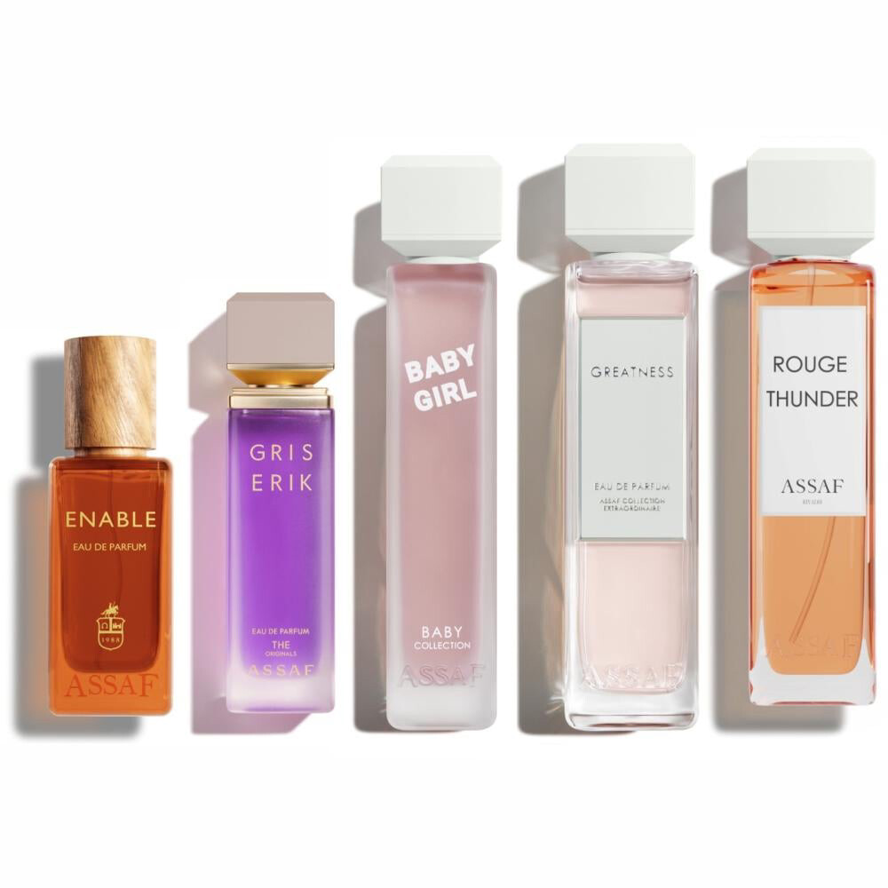 عطور عساف الاصلية متوفرة الان - 9