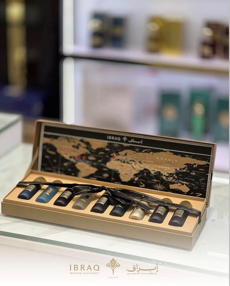 عطور عساف الاصلية متوفرة الان - 4