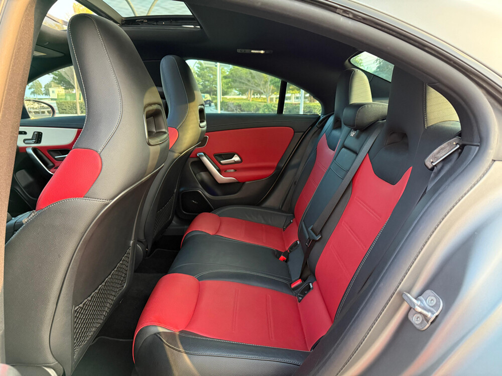 CLA 45s AMG model 2023 — photo 9 for sale in Qatar