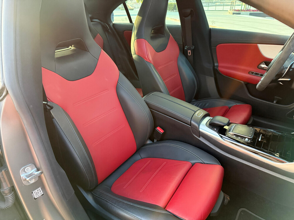 CLA 45s AMG model 2023 — photo 16 for sale in Qatar