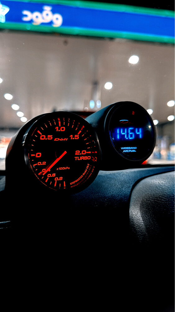سوبارو اس تي اي - 7