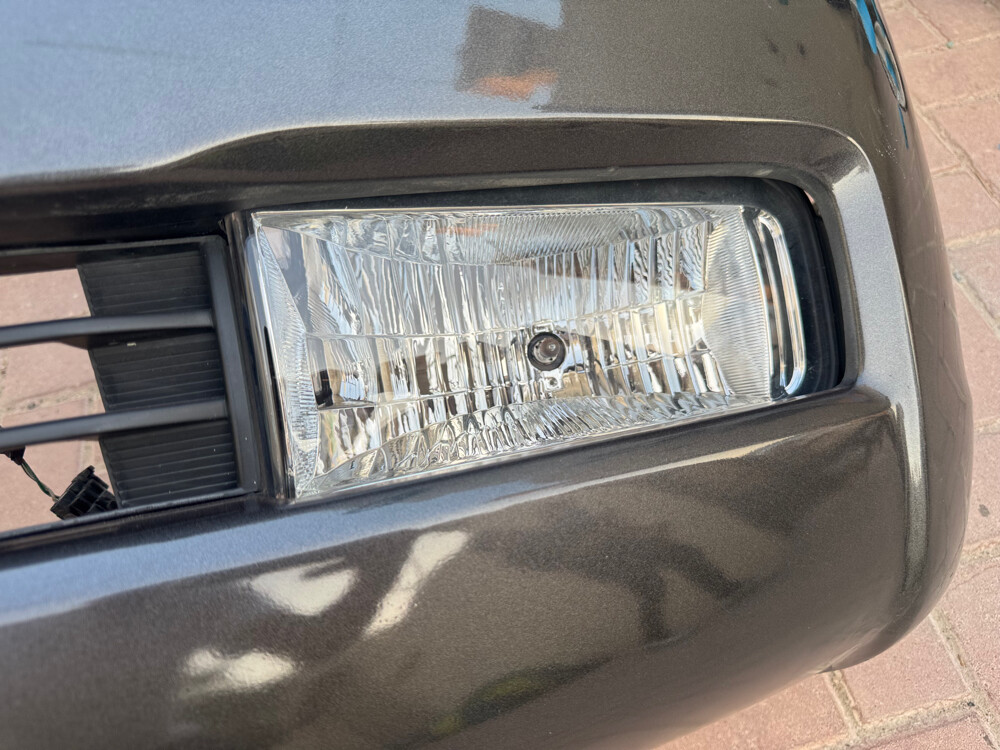 LC 200 2008 Front Bumper - 3