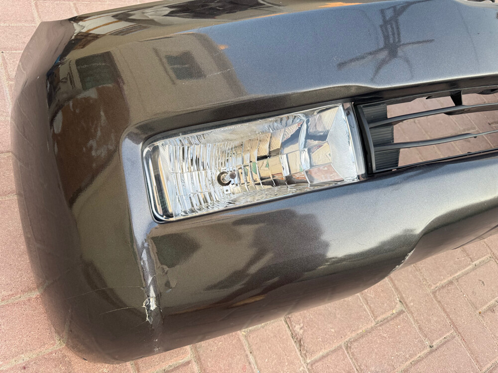 LC 200 2008 Front Bumper - 2
